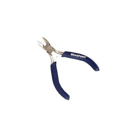 Alicate "mini" corte diagonal BRASFORT