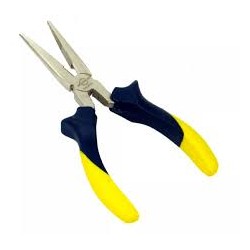 Alicate bico niquelado BRASFORT 6&quot