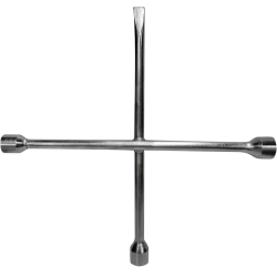 Chave de roda cruz IMA 17x19 (3 bocas)