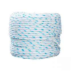 Corda bombeiro CONFIANCA (rolo c/ 100 m.)