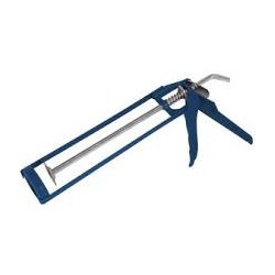 Aplicador de silicone BRASFORT aberto