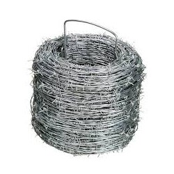 Arame farpado MORLAN  c/ 500 m.