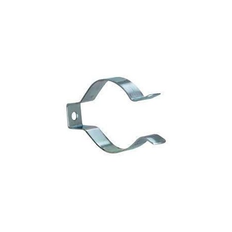 Abraçadeira p/ lâmpada fluorescente REDY "T8" ref. 105