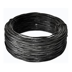 Arame recozido torcido importado 1 Kg.