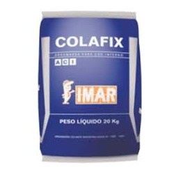Argamassa COLAFIX 20 kg. - AC-I