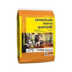Argamassa QUARTZOLIT 20 kg - AC-I