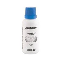 Corante liquido JUNTALIDER 50 ml. azul
