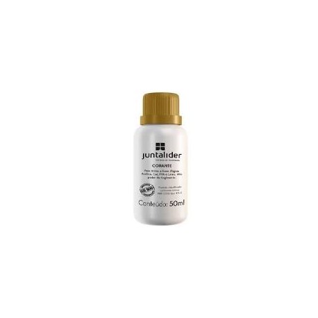 Corante liquido JUNTALIDER 50 ml. ocre