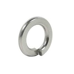 Arruela de pressão (unidade)  3/8&quot