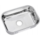 Cuba inox FABRINOX n. 1 ref. 4852 - 14x30x46