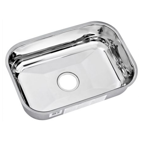 Cuba inox FABRINOX n. 1 ref. 4852 - 14x30x46