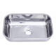 Cuba inox FABRINOX n. 2 ref. 4852 - 14x34x56