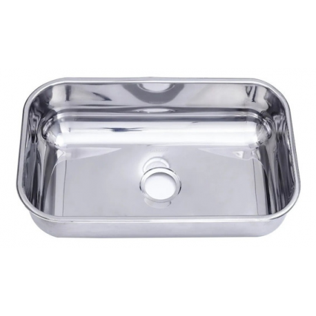 Cuba inox FABRINOX n. 2 ref. 4852 - 14x34x56