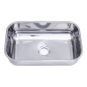 Cuba inox FABRINOX n. 2 ref. 4852 - 14x34x56