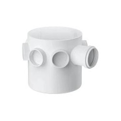 Corpo de caixa sifonada PLASTUBOS - 150x185x75