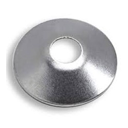 Arruela telheira CHAPA 5/16&quot