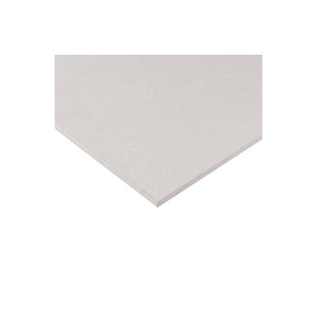 DRYWALL - Chapa TREVO branca standart 1,20 m. x 1,80 m.