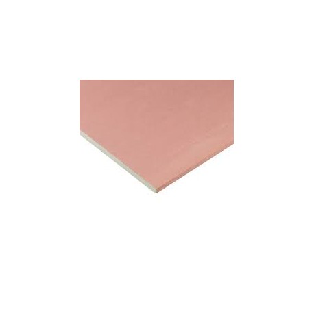 DRYWALL - Chapa TREVO rosa RF 1,20 m. x 1,80 m.