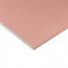 DRYWALL - Chapa TREVO rosa RF 1,20 m. x 1,80 m.