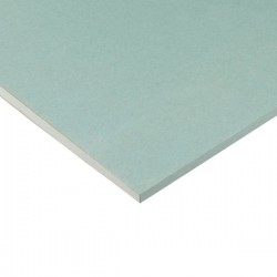 DRYWALL - Chapa TREVO verde RU 1,20 m. x 1,80 m.
