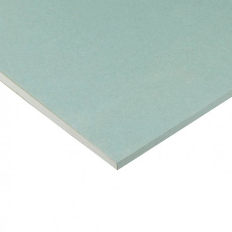 DRYWALL - Chapa TREVO verde RU 1,20 m. x 1,80 m.