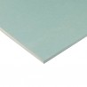 DRYWALL - Chapa TREVO verde RU 1,20 m. x 1,80 m.