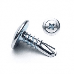 DRYWALL - Parafuso TPB 8x1/2" ZB (cx.1.000pç)