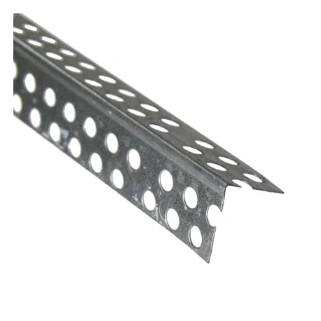 DRYWALL - Perfil ALGE - Cantoneira perfurada 23x23 - 3,00m.