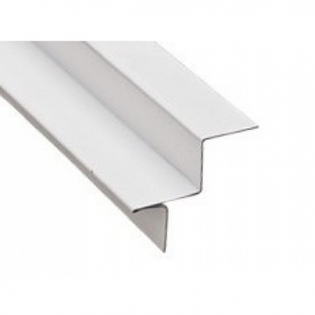 DRYWALL - Perfil ALGE - Tabica lisa pintada - 3,00m.