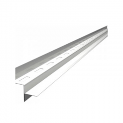 DRYWALL - Perfil ALGE - Tabica perfurada pintada - 3,00m.