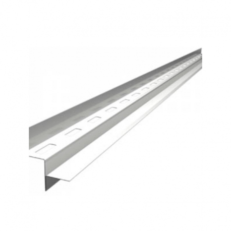 DRYWALL - Perfil ALGE - Tabica perfurada pintada - 3,00m.