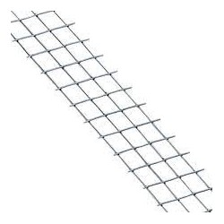 DRYWALL - Tela zinc WALSYWA 15x15mm 50cm (bloco19) (50pç)