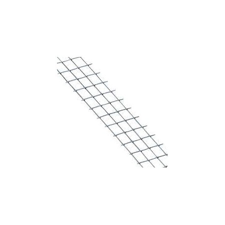 DRYWALL - Tela zinc WALSYWA 15x15mm 50cm (bloco19) (50pç)