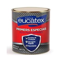 Zarcão EUCATEX laranja 0,9 L.