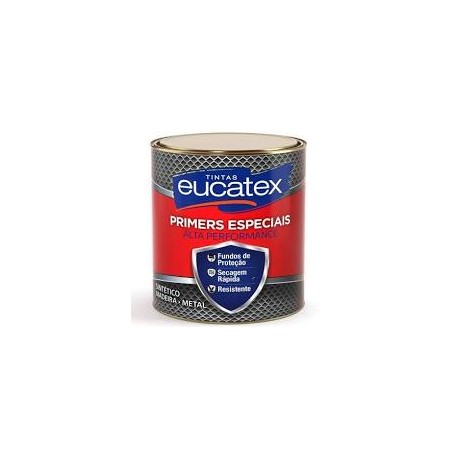 Zarcão EUCATEX laranja 0,9 L.