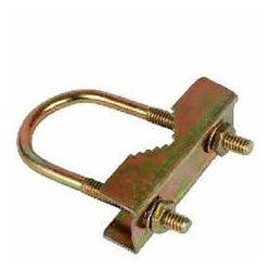 Abraçadeira para antena INCA