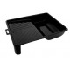Bandeja p/ pintura ZUMPLAST 23 cm preta