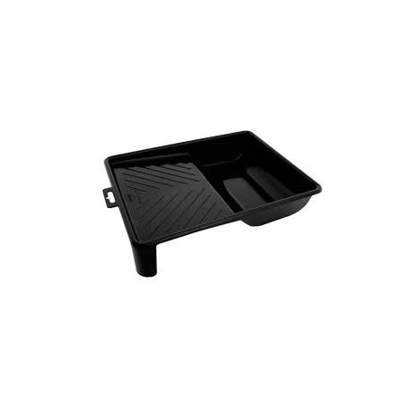 Bandeja p/ pintura ZUMPLAST 23cm preta