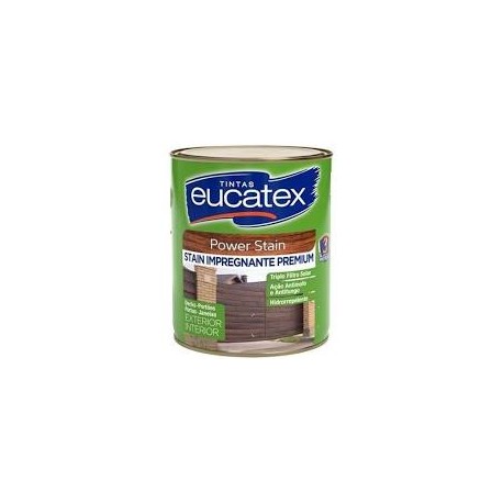 Verniz EUCATEX stain natural 3,6 L.
