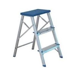 Banqueta de alumínio ALUWEST