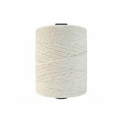 Barbante de algodão BRASFORT 4/8 - 120 m.