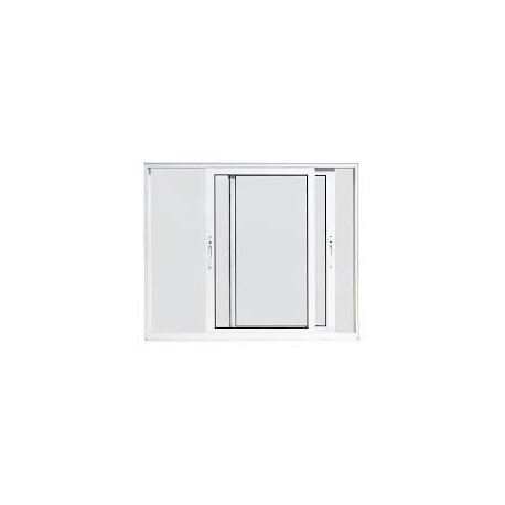 ESAL (branco) Vitrô 2 folhas 100x100