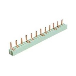 Barramento STECK DIN trifásico 80A 3x19 - S-3F1000.B