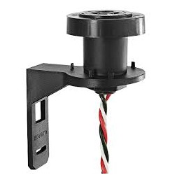 Base p/ rele plástico EXATRON - TGBROLP