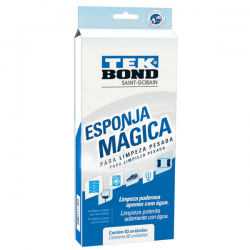 Esponja mágica TEKBOND