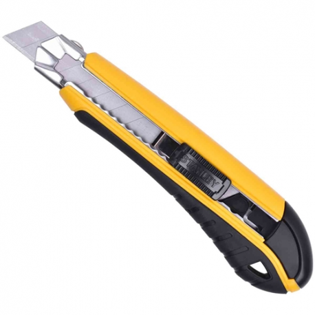 Estilete STANLEY 18 mm trimaterial 10-480S