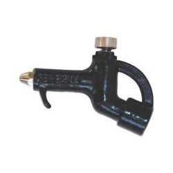 Bico de ar aluminio LUBEFER - LUB-1989AP