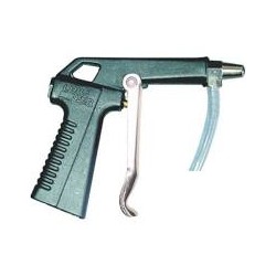 Bico de ar nylon c/ pulverizador LUBEFER - LUB-1992C