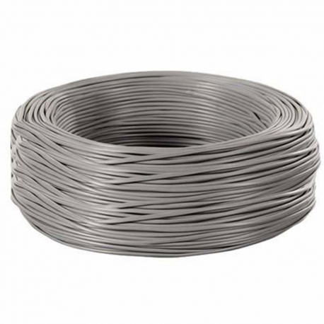 Fio   CCI CABOMIX 3 pares cinza (200m.)