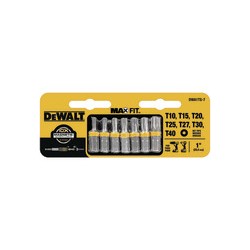 Bits DEWALT - DWA1TS-7 - 7 pc.